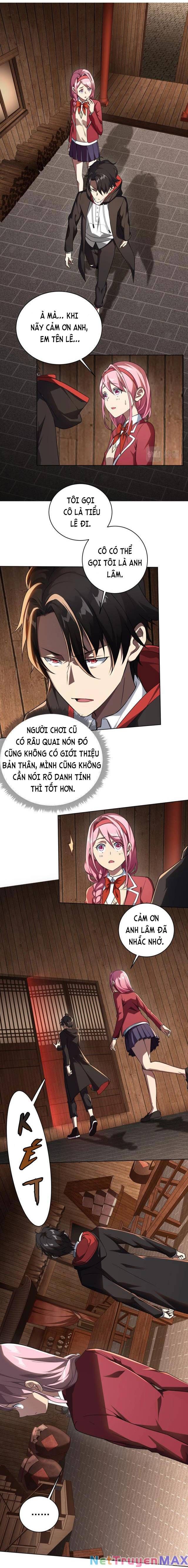 đọc truyện Bắt Đầu Với Trăm Vạn Minh Tệ Chương 2 ảnh 8 tại Thiên Thai Truyện