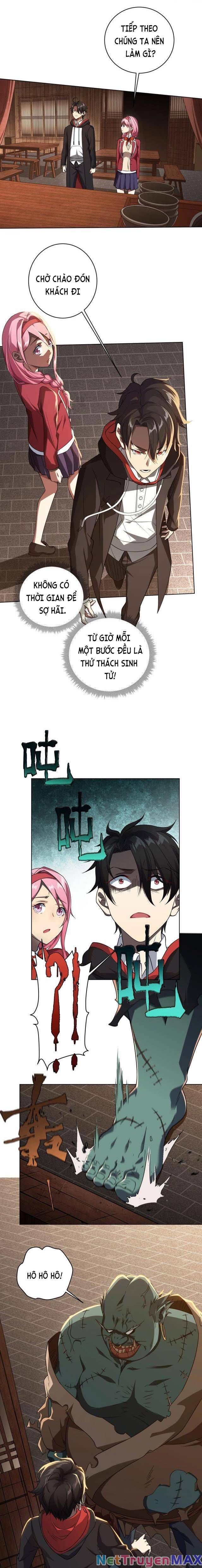 đọc truyện Bắt Đầu Với Trăm Vạn Minh Tệ Chương 2 ảnh 9 tại Thiên Thai Truyện