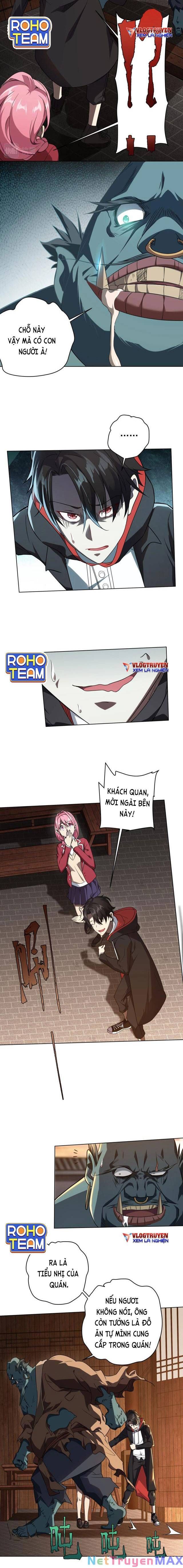 đọc truyện Bắt Đầu Với Trăm Vạn Minh Tệ Chương 2 ảnh 10 tại Thiên Thai Truyện