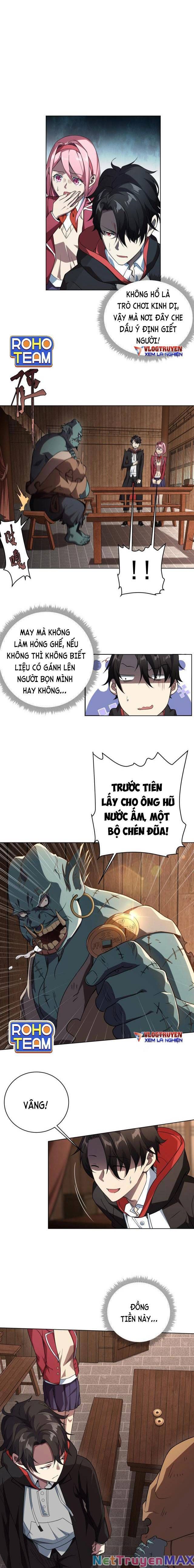 đọc truyện Bắt Đầu Với Trăm Vạn Minh Tệ Chương 2 ảnh 11 tại Thiên Thai Truyện