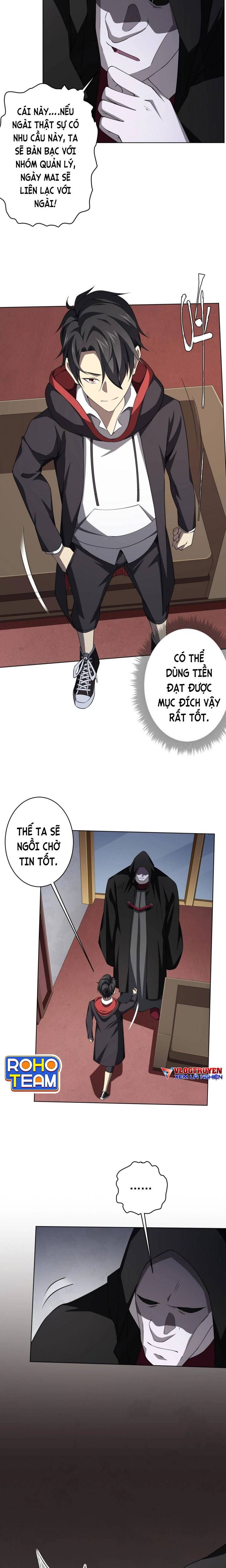 đọc truyện Bắt Đầu Với Trăm Vạn Minh Tệ Chương 20 ảnh 14 tại Thiên Thai Truyện