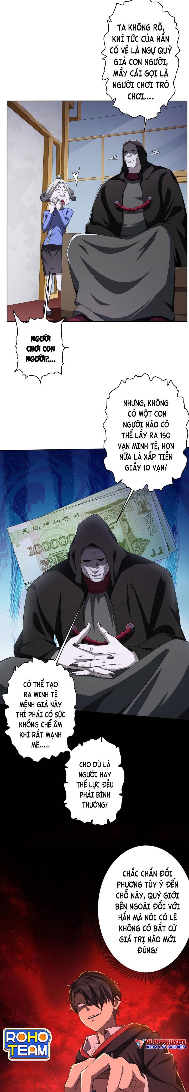 đọc truyện Bắt Đầu Với Trăm Vạn Minh Tệ Chương 20 ảnh 16 tại Thiên Thai Truyện