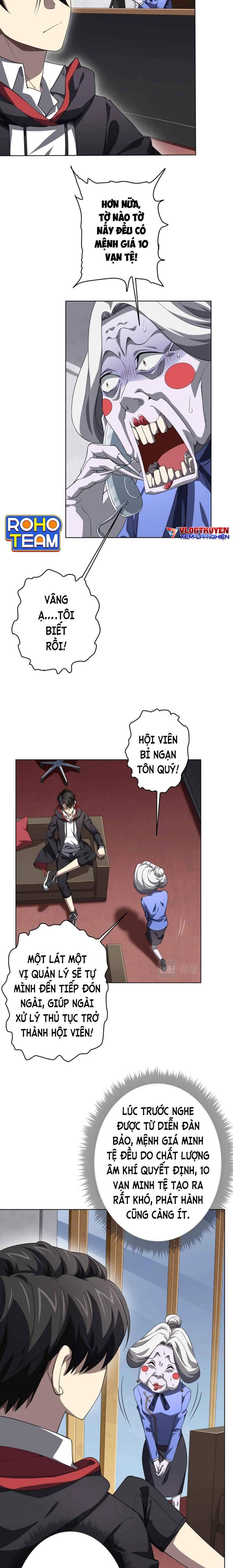 đọc truyện Bắt Đầu Với Trăm Vạn Minh Tệ Chương 20 ảnh 5 tại Thiên Thai Truyện