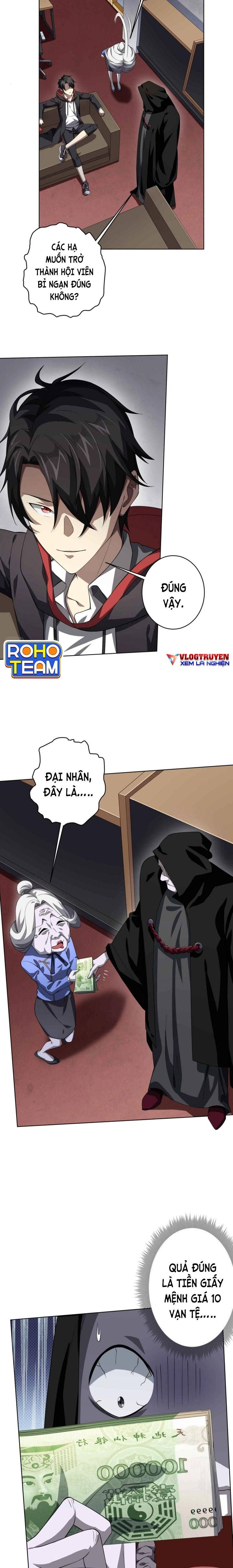 đọc truyện Bắt Đầu Với Trăm Vạn Minh Tệ Chương 20 ảnh 7 tại Thiên Thai Truyện