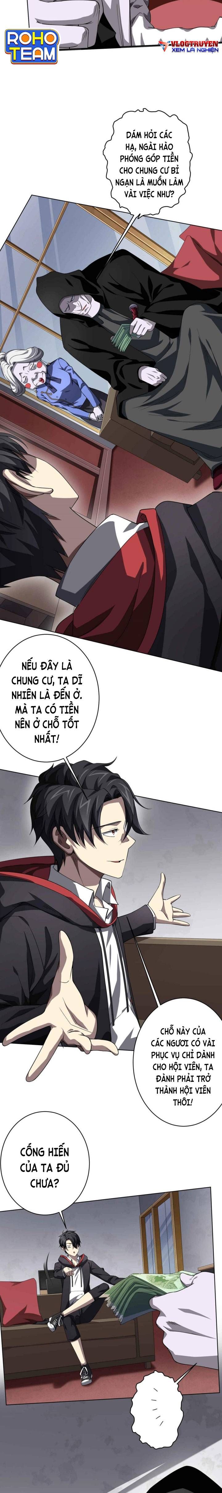 đọc truyện Bắt Đầu Với Trăm Vạn Minh Tệ Chương 20 ảnh 8 tại Thiên Thai Truyện