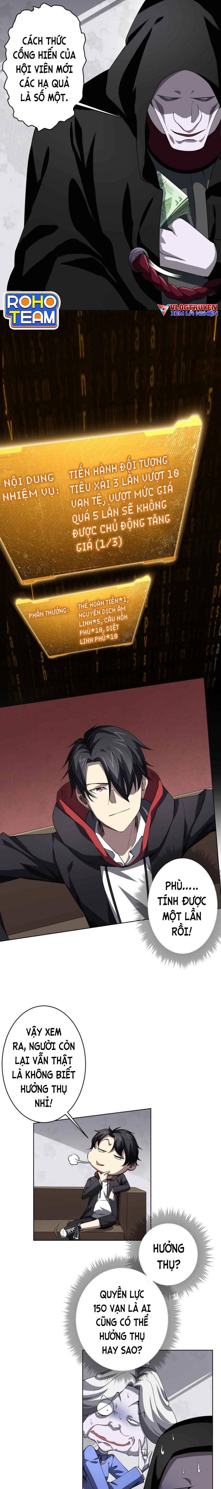 đọc truyện Bắt Đầu Với Trăm Vạn Minh Tệ Chương 20 ảnh 9 tại Thiên Thai Truyện