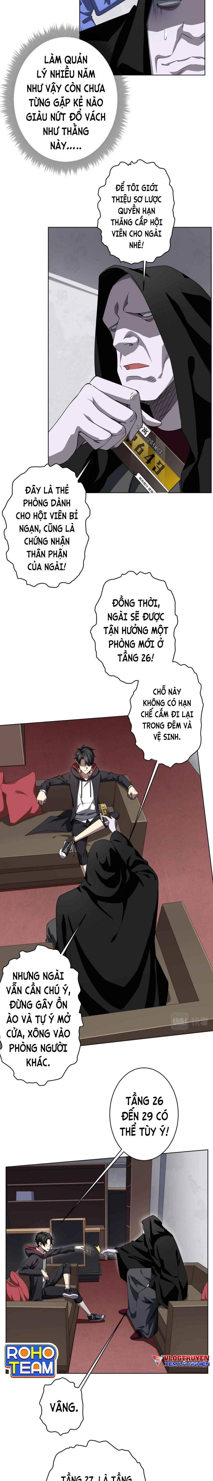 đọc truyện Bắt Đầu Với Trăm Vạn Minh Tệ Chương 20 ảnh 10 tại Thiên Thai Truyện