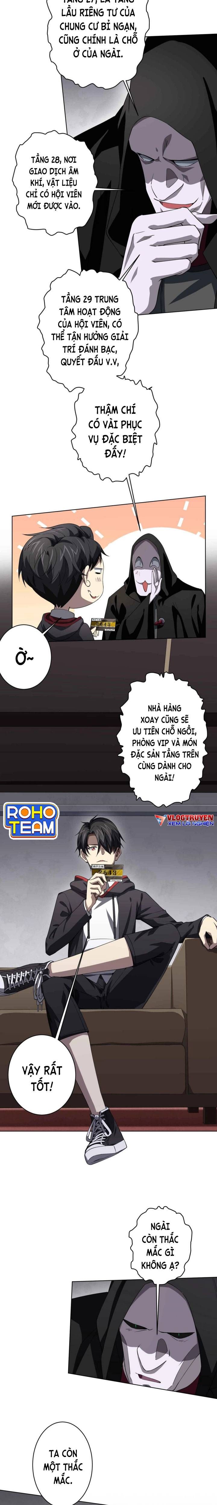 đọc truyện Bắt Đầu Với Trăm Vạn Minh Tệ Chương 20 ảnh 11 tại Thiên Thai Truyện