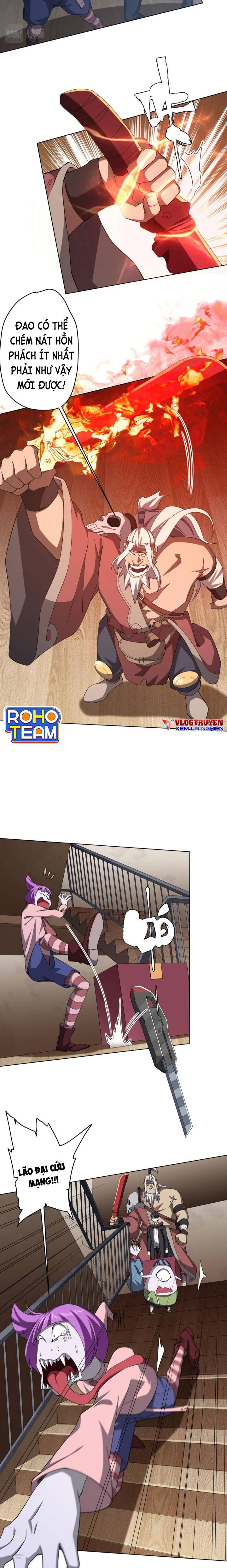 đọc truyện Bắt Đầu Với Trăm Vạn Minh Tệ Chương 21 ảnh 12 tại Thiên Thai Truyện