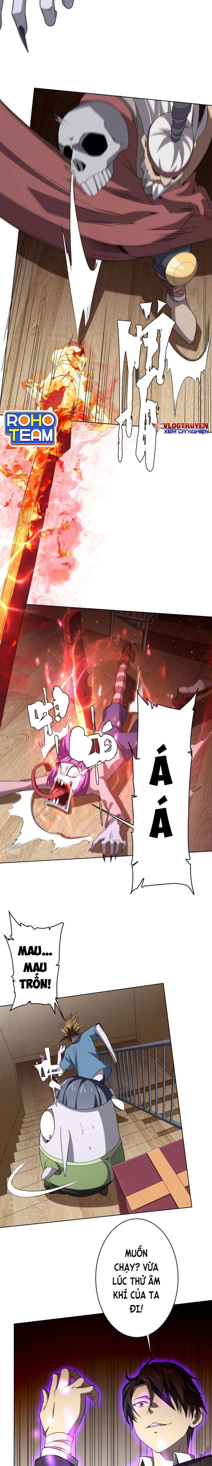 đọc truyện Bắt Đầu Với Trăm Vạn Minh Tệ Chương 21 ảnh 13 tại Thiên Thai Truyện