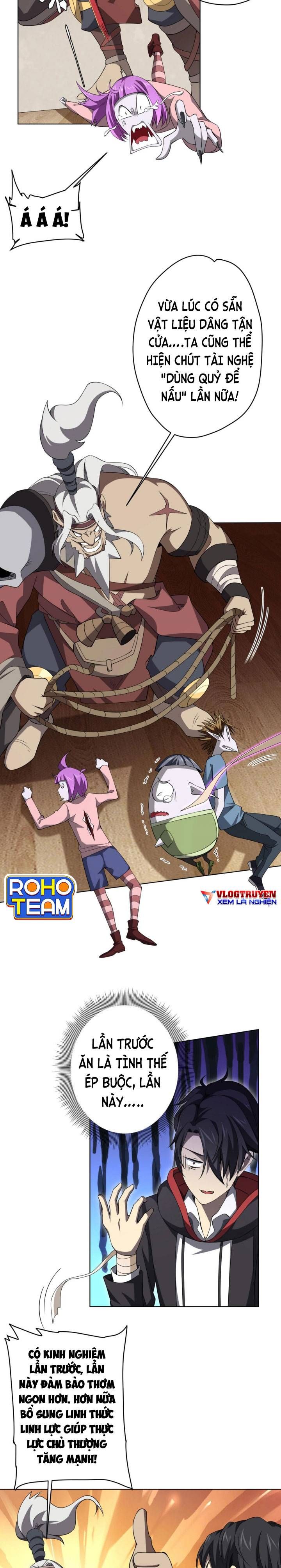 đọc truyện Bắt Đầu Với Trăm Vạn Minh Tệ Chương 21 ảnh 16 tại Thiên Thai Truyện