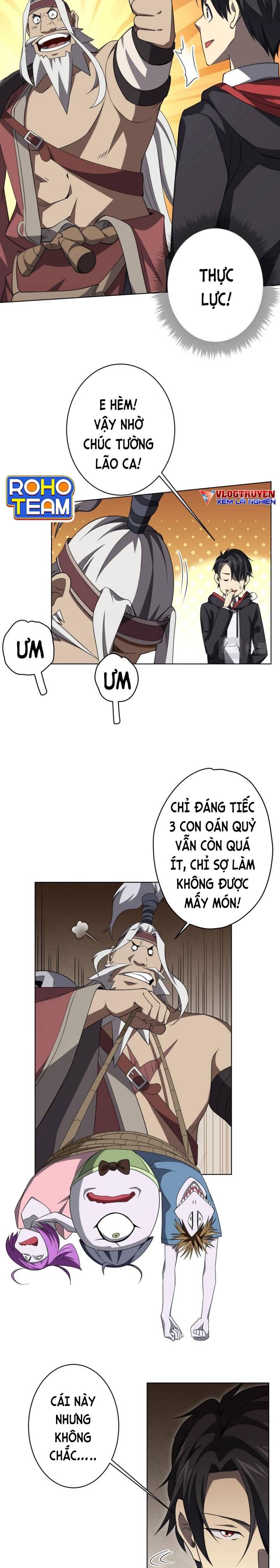 đọc truyện Bắt Đầu Với Trăm Vạn Minh Tệ Chương 21 ảnh 17 tại Thiên Thai Truyện