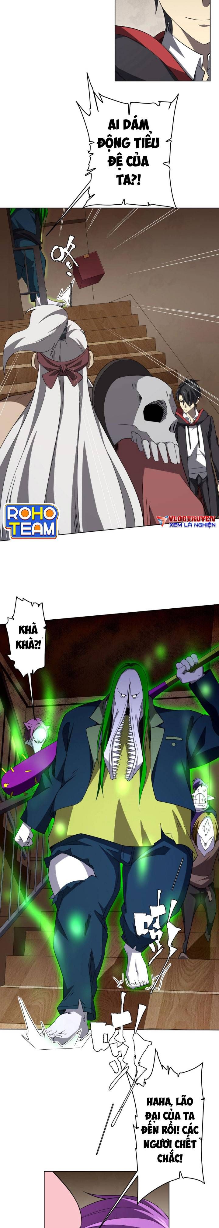 đọc truyện Bắt Đầu Với Trăm Vạn Minh Tệ Chương 21 ảnh 18 tại Thiên Thai Truyện