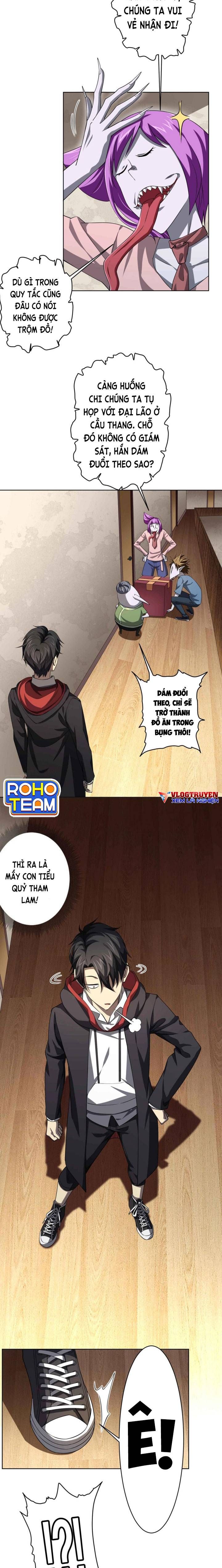 đọc truyện Bắt Đầu Với Trăm Vạn Minh Tệ Chương 21 ảnh 5 tại Thiên Thai Truyện