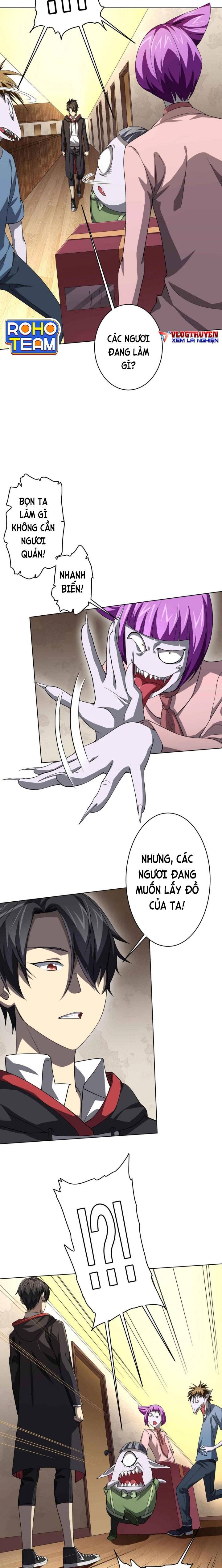 đọc truyện Bắt Đầu Với Trăm Vạn Minh Tệ Chương 21 ảnh 6 tại Thiên Thai Truyện