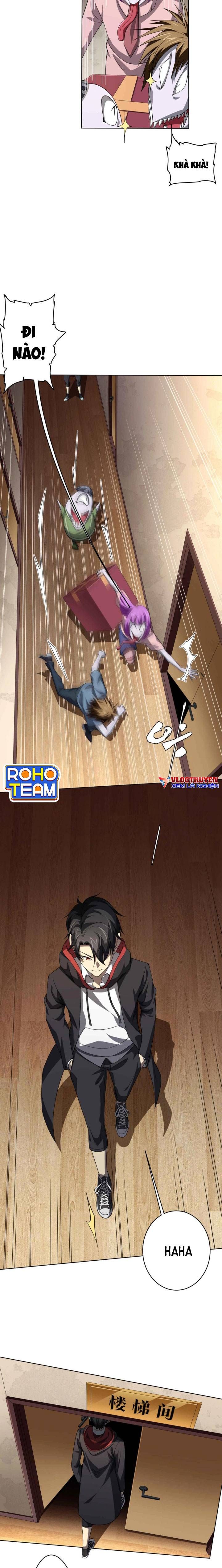 đọc truyện Bắt Đầu Với Trăm Vạn Minh Tệ Chương 21 ảnh 8 tại Thiên Thai Truyện