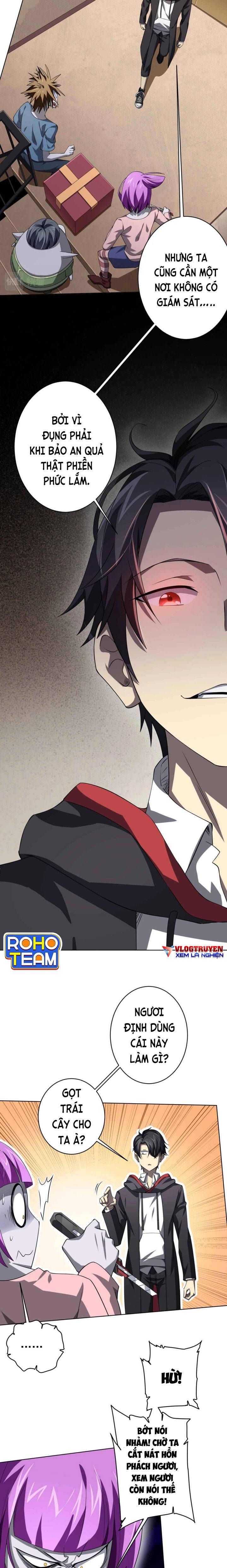 đọc truyện Bắt Đầu Với Trăm Vạn Minh Tệ Chương 21 ảnh 10 tại Thiên Thai Truyện