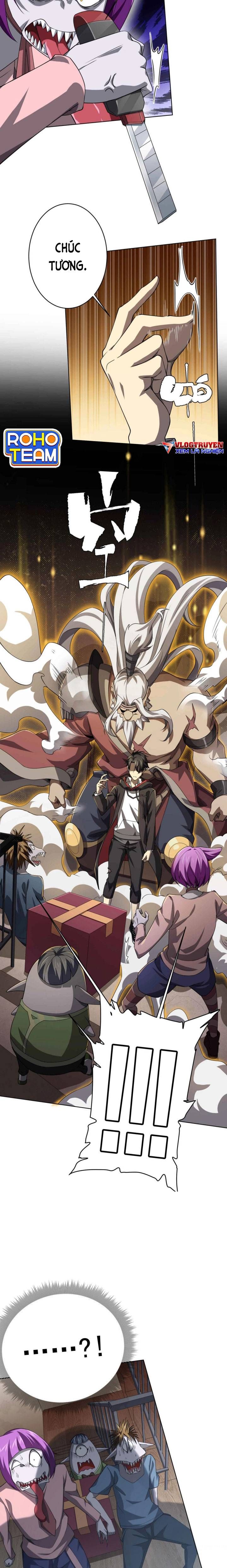 đọc truyện Bắt Đầu Với Trăm Vạn Minh Tệ Chương 21 ảnh 11 tại Thiên Thai Truyện