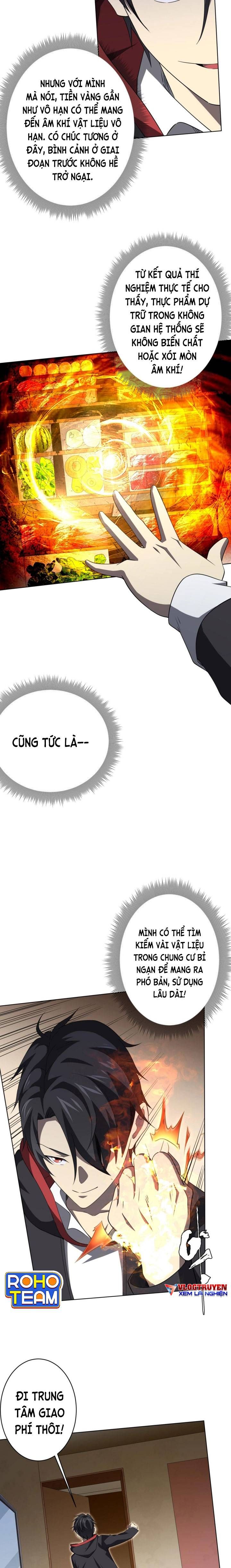 đọc truyện Bắt Đầu Với Trăm Vạn Minh Tệ Chương 22 ảnh 13 tại Thiên Thai Truyện