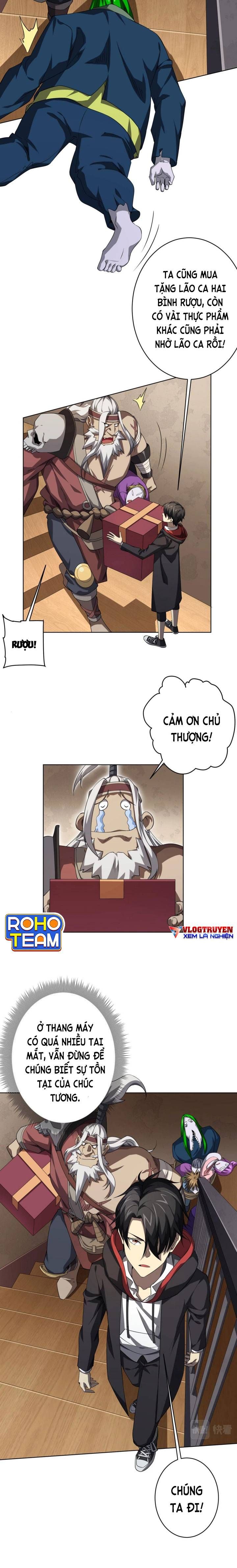 đọc truyện Bắt Đầu Với Trăm Vạn Minh Tệ Chương 22 ảnh 5 tại Thiên Thai Truyện