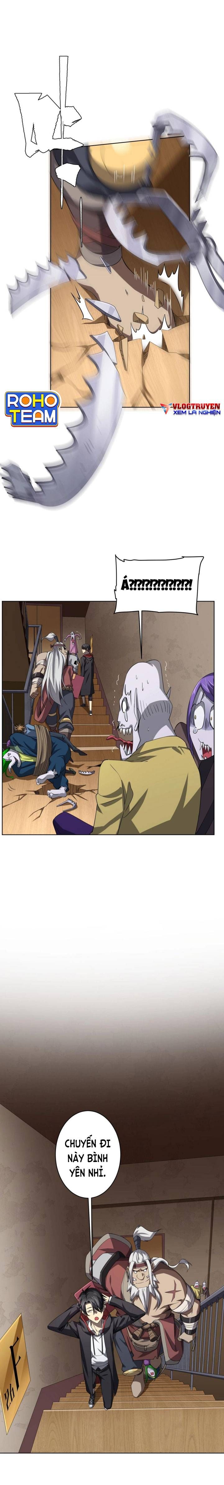 đọc truyện Bắt Đầu Với Trăm Vạn Minh Tệ Chương 22 ảnh 6 tại Thiên Thai Truyện