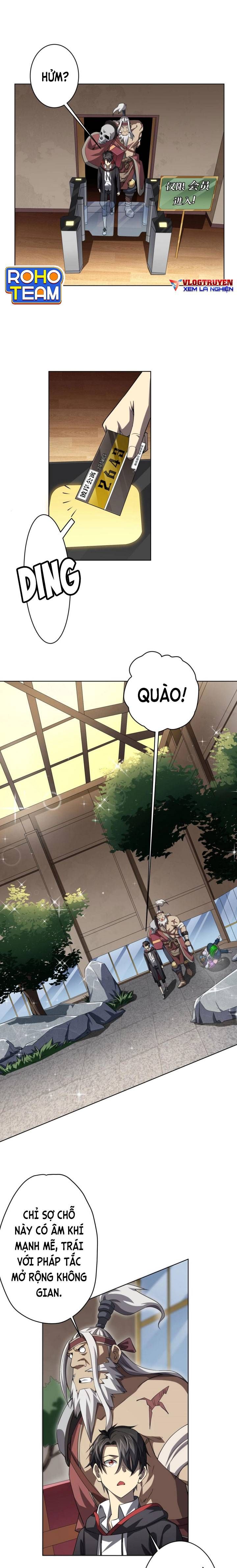 đọc truyện Bắt Đầu Với Trăm Vạn Minh Tệ Chương 22 ảnh 7 tại Thiên Thai Truyện