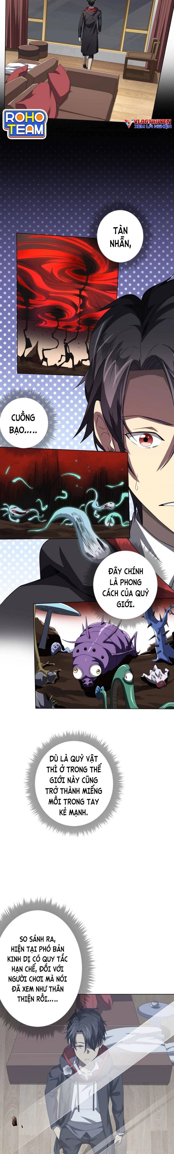 đọc truyện Bắt Đầu Với Trăm Vạn Minh Tệ Chương 22 ảnh 9 tại Thiên Thai Truyện