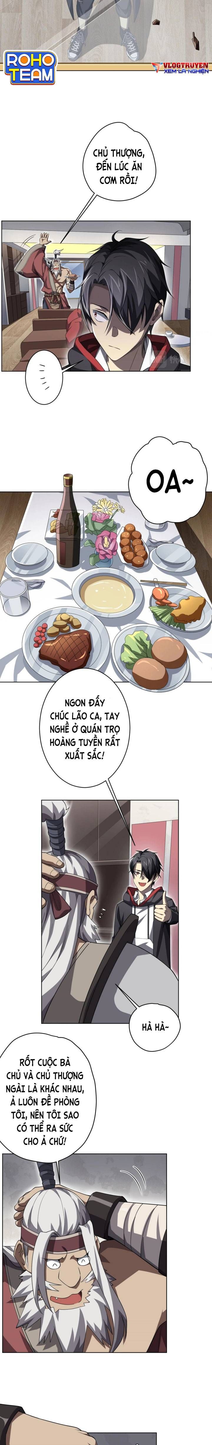 đọc truyện Bắt Đầu Với Trăm Vạn Minh Tệ Chương 22 ảnh 10 tại Thiên Thai Truyện