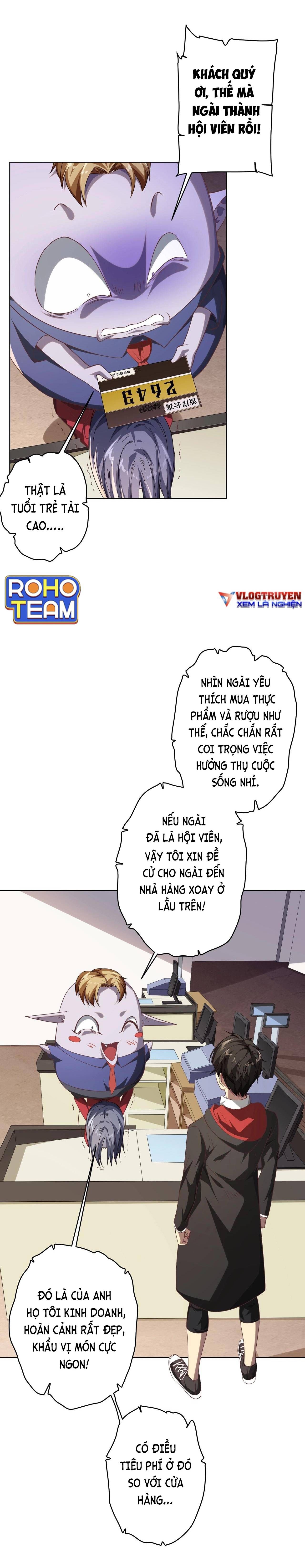 đọc truyện Bắt Đầu Với Trăm Vạn Minh Tệ Chương 23 ảnh 12 tại Thiên Thai Truyện