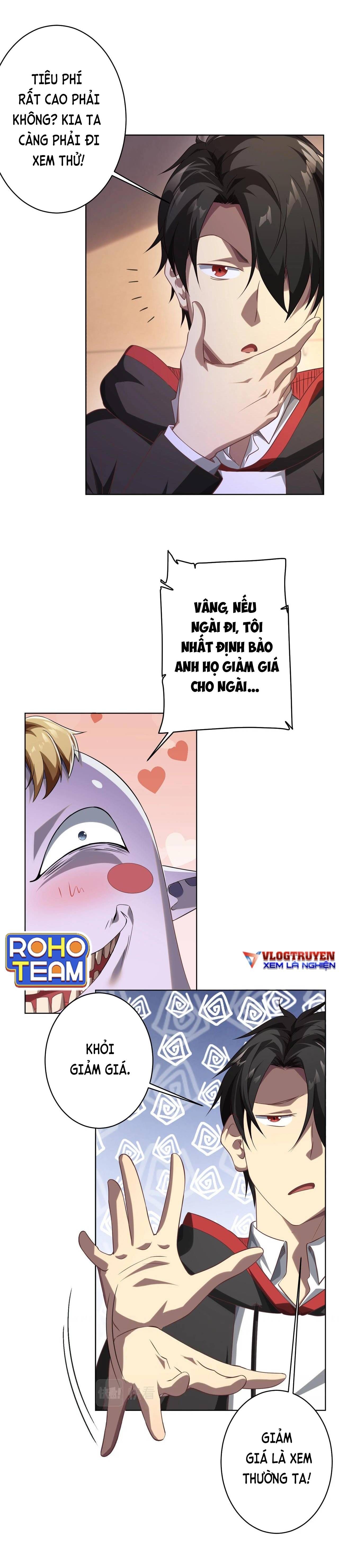 đọc truyện Bắt Đầu Với Trăm Vạn Minh Tệ Chương 23 ảnh 13 tại Thiên Thai Truyện