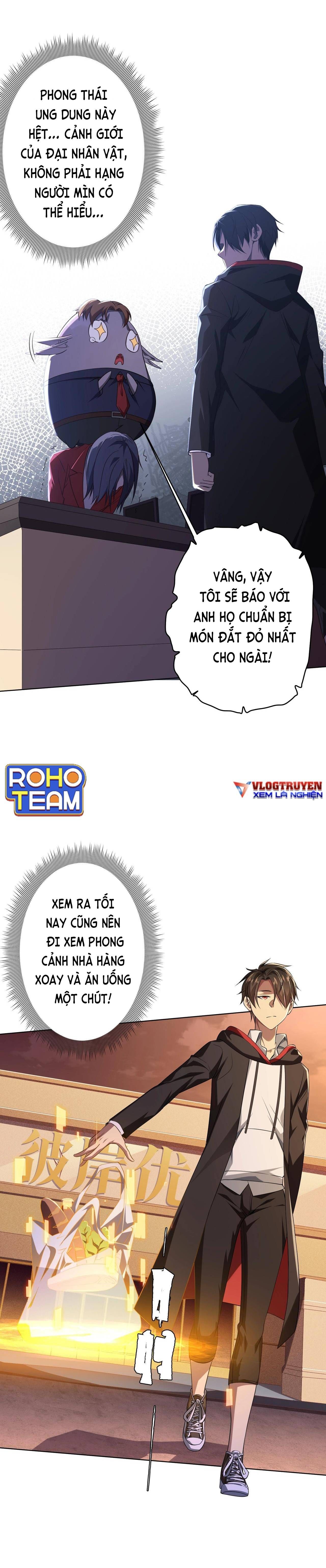 đọc truyện Bắt Đầu Với Trăm Vạn Minh Tệ Chương 23 ảnh 14 tại Thiên Thai Truyện