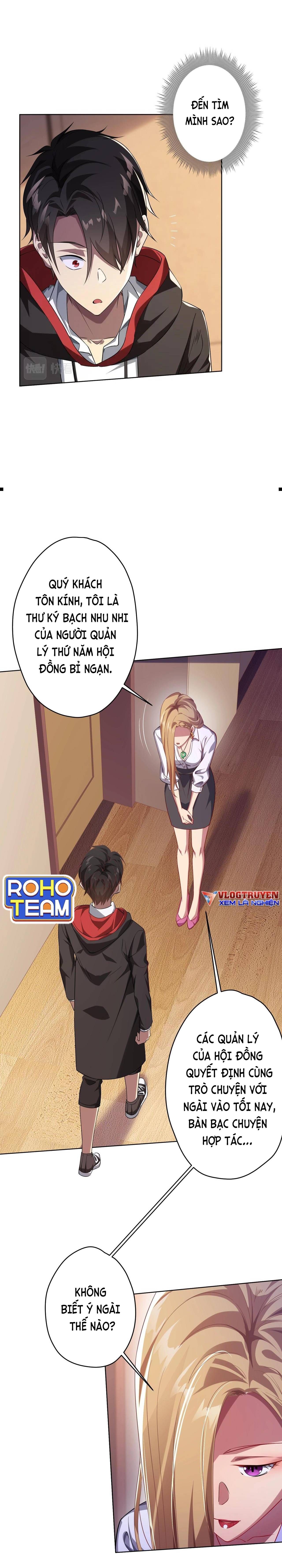 đọc truyện Bắt Đầu Với Trăm Vạn Minh Tệ Chương 23 ảnh 16 tại Thiên Thai Truyện