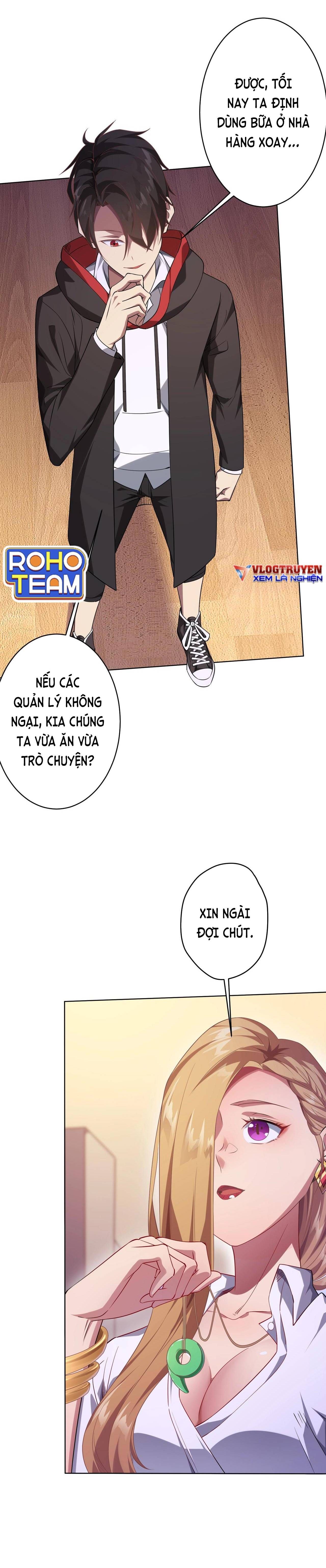 đọc truyện Bắt Đầu Với Trăm Vạn Minh Tệ Chương 23 ảnh 17 tại Thiên Thai Truyện