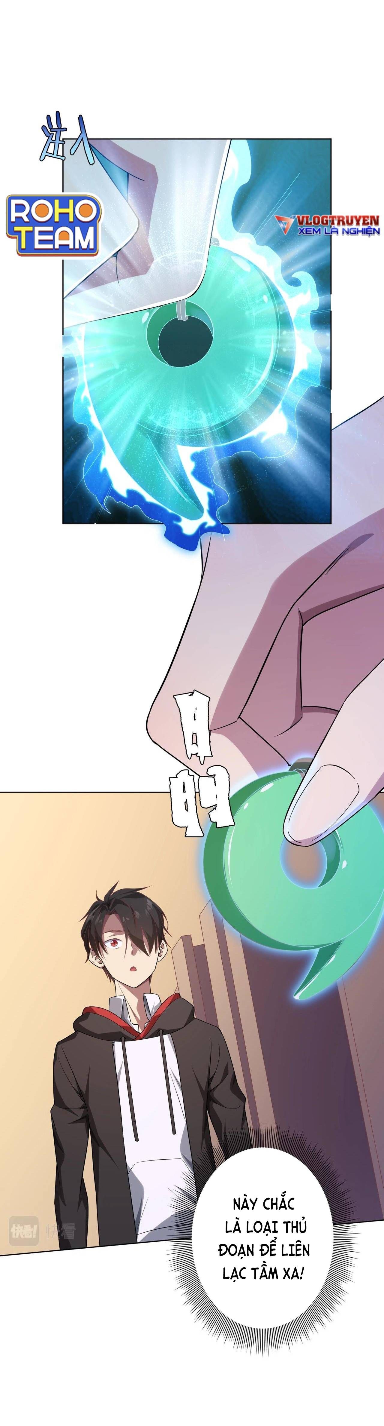 đọc truyện Bắt Đầu Với Trăm Vạn Minh Tệ Chương 23 ảnh 18 tại Thiên Thai Truyện