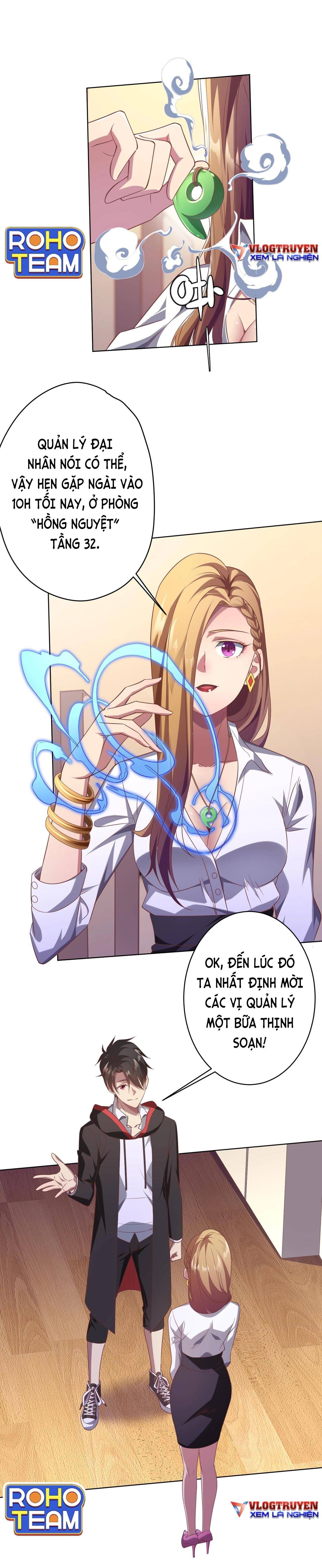 đọc truyện Bắt Đầu Với Trăm Vạn Minh Tệ Chương 23 ảnh 19 tại Thiên Thai Truyện