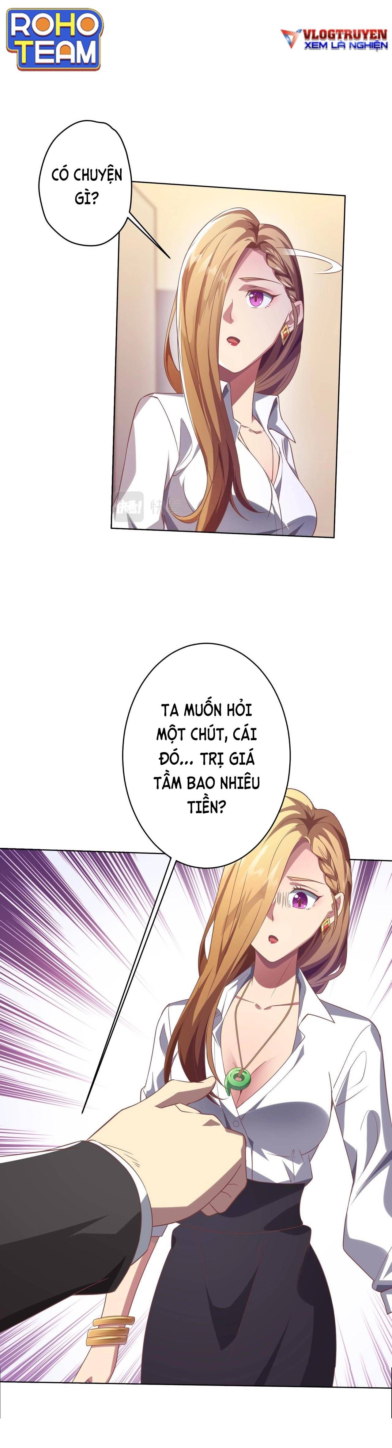 đọc truyện Bắt Đầu Với Trăm Vạn Minh Tệ Chương 23 ảnh 21 tại Thiên Thai Truyện