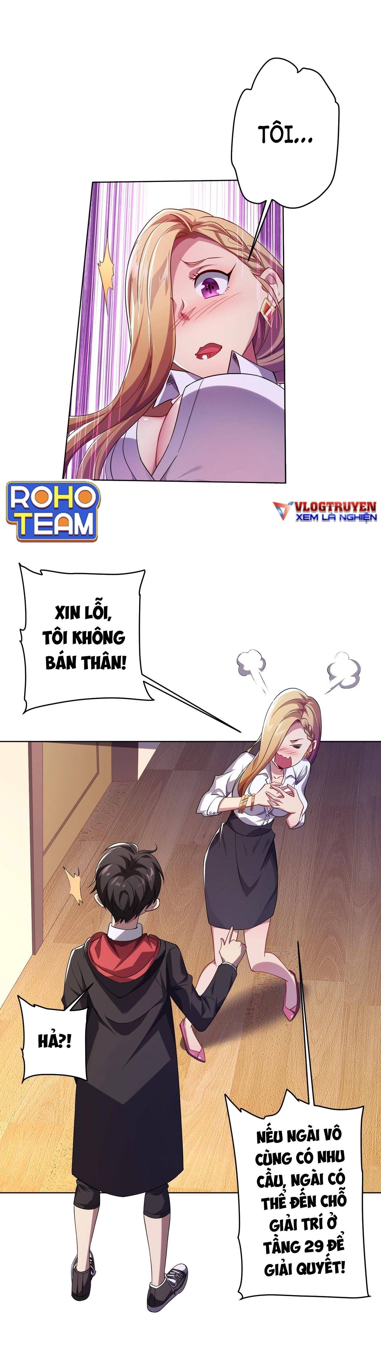 đọc truyện Bắt Đầu Với Trăm Vạn Minh Tệ Chương 23 ảnh 22 tại Thiên Thai Truyện