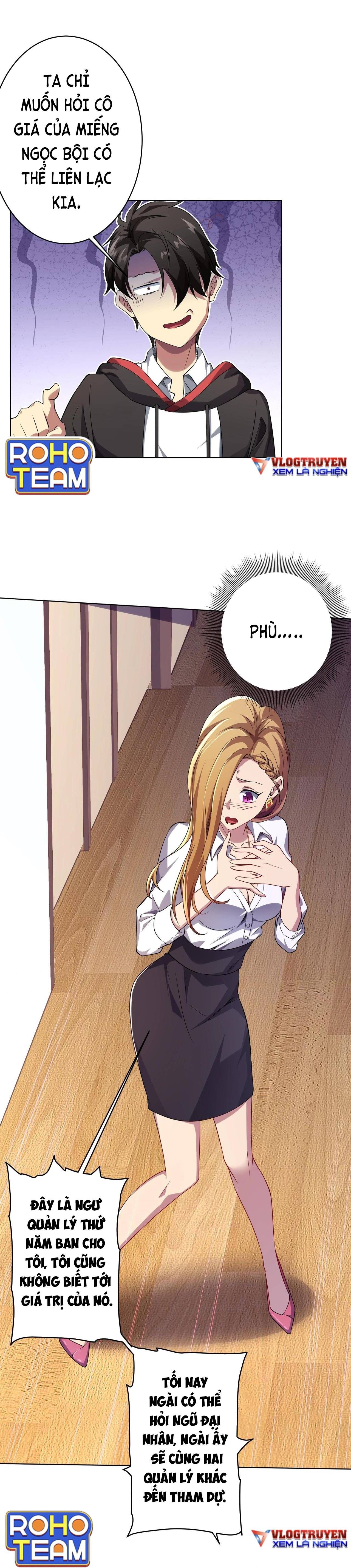 đọc truyện Bắt Đầu Với Trăm Vạn Minh Tệ Chương 23 ảnh 23 tại Thiên Thai Truyện