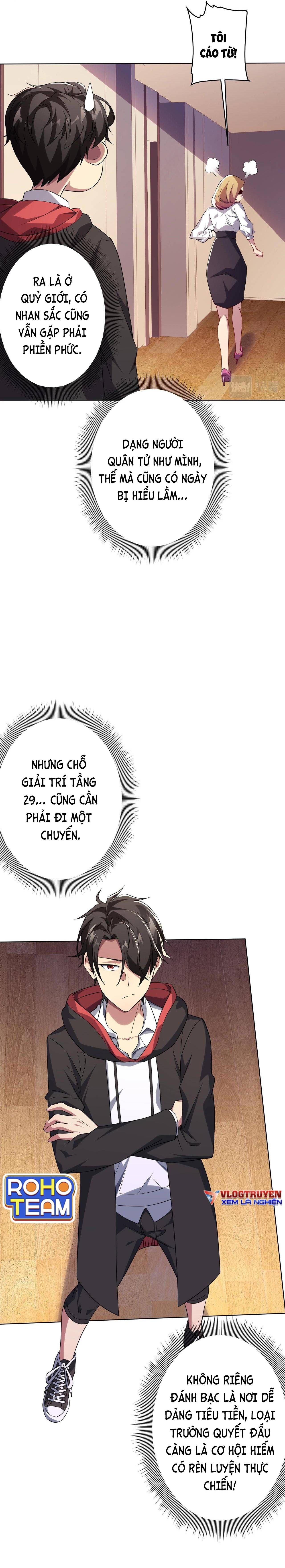 đọc truyện Bắt Đầu Với Trăm Vạn Minh Tệ Chương 23 ảnh 24 tại Thiên Thai Truyện