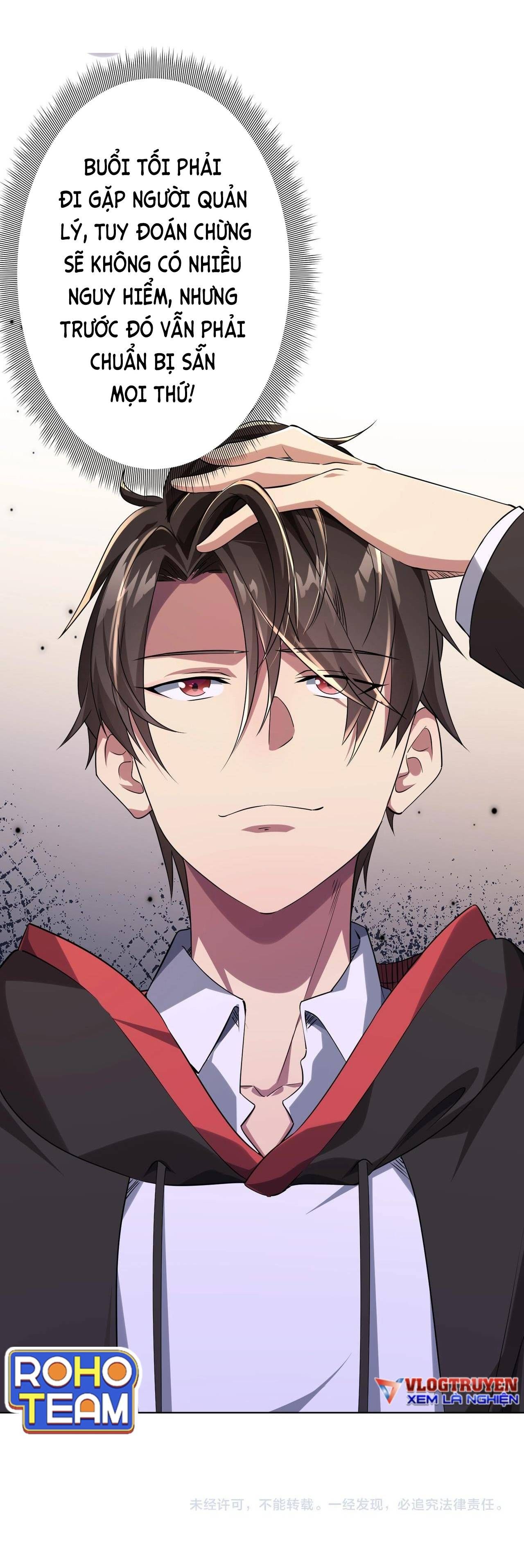 đọc truyện Bắt Đầu Với Trăm Vạn Minh Tệ Chương 23 ảnh 25 tại Thiên Thai Truyện