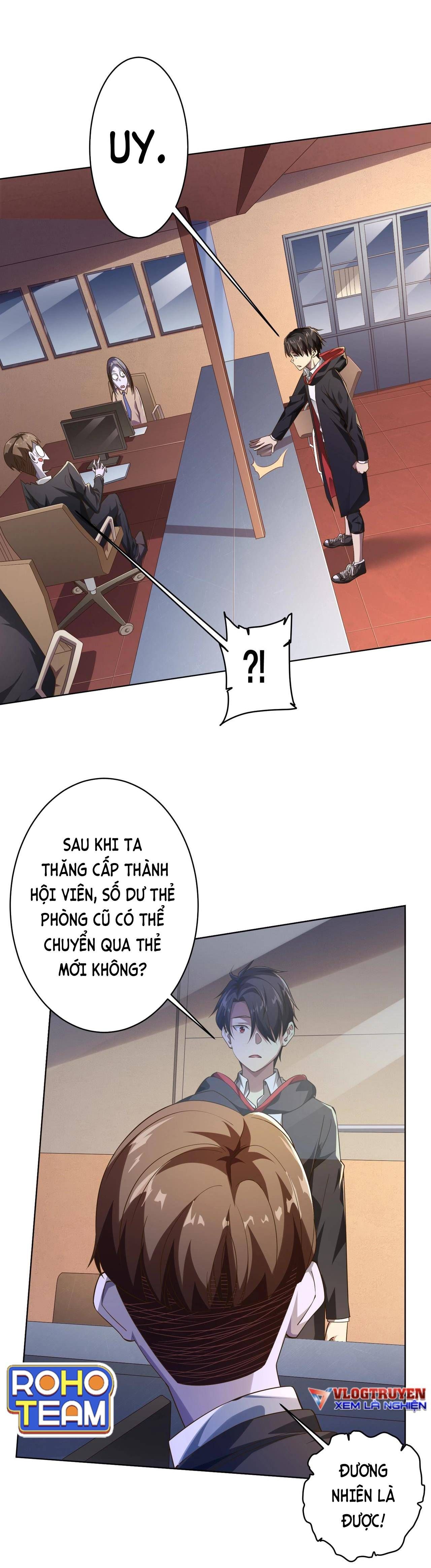 đọc truyện Bắt Đầu Với Trăm Vạn Minh Tệ Chương 23 ảnh 5 tại Thiên Thai Truyện