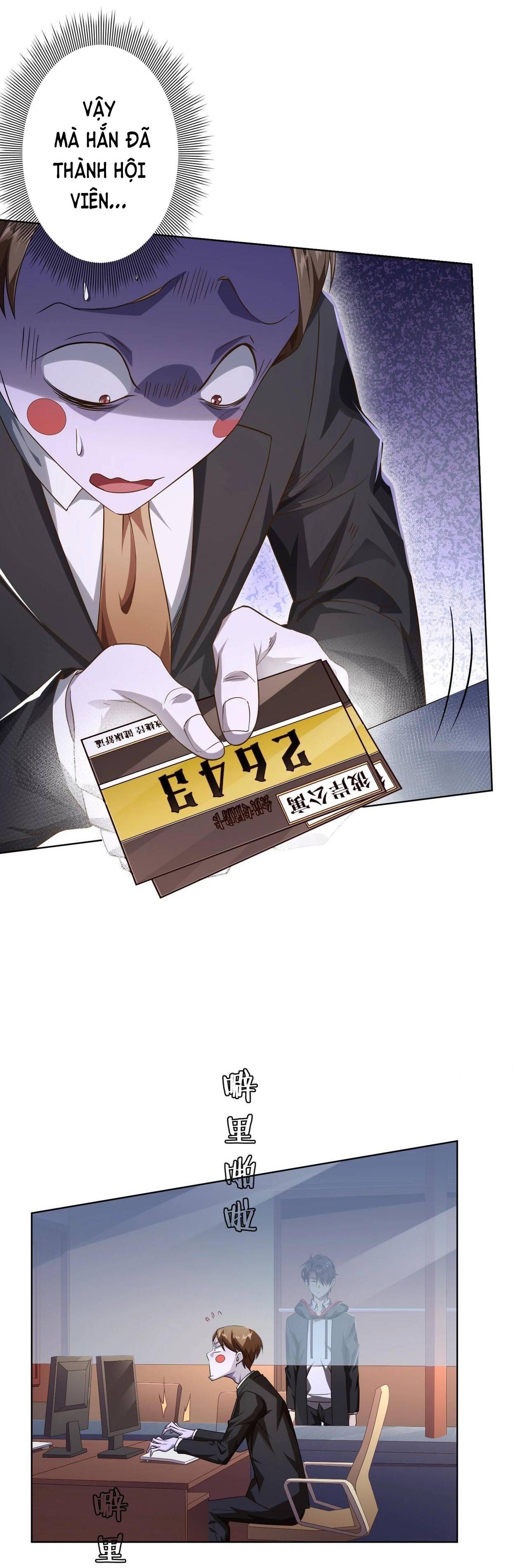 đọc truyện Bắt Đầu Với Trăm Vạn Minh Tệ Chương 23 ảnh 6 tại Thiên Thai Truyện