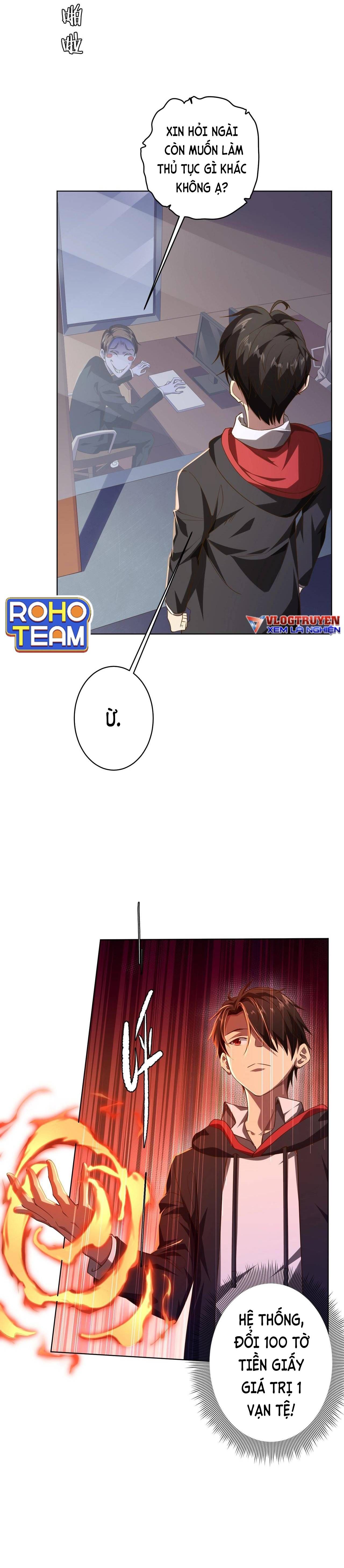 đọc truyện Bắt Đầu Với Trăm Vạn Minh Tệ Chương 23 ảnh 7 tại Thiên Thai Truyện