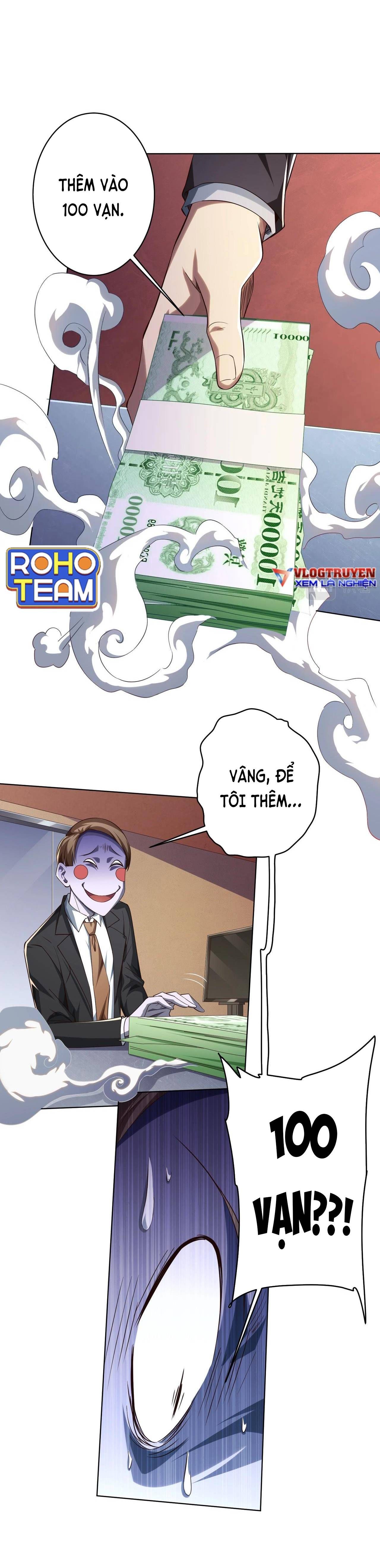 đọc truyện Bắt Đầu Với Trăm Vạn Minh Tệ Chương 23 ảnh 8 tại Thiên Thai Truyện