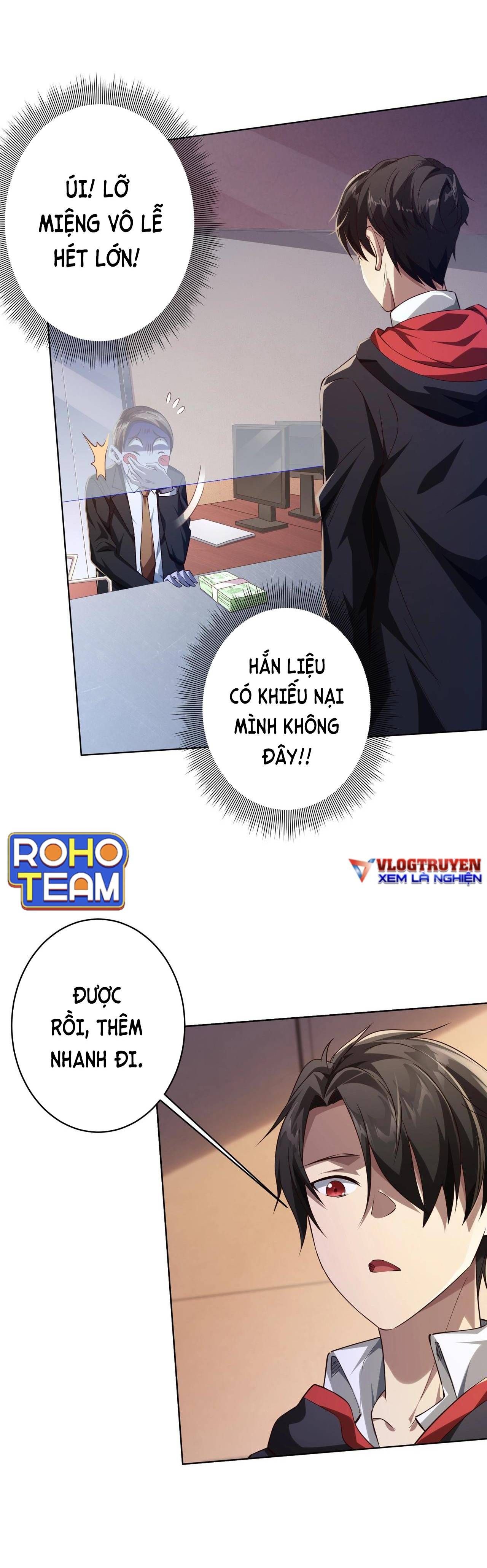 đọc truyện Bắt Đầu Với Trăm Vạn Minh Tệ Chương 23 ảnh 9 tại Thiên Thai Truyện