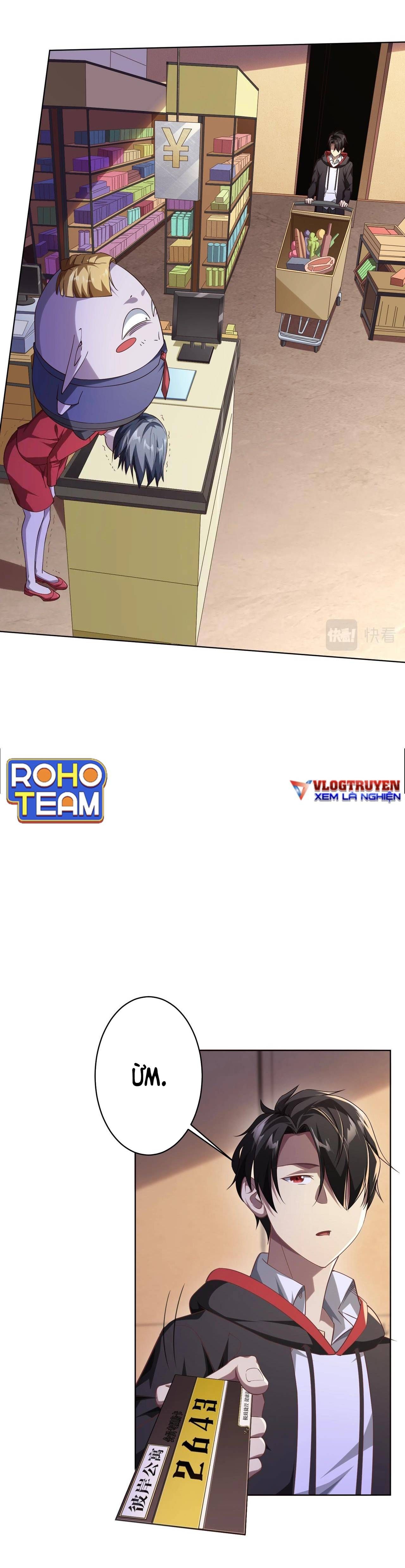 đọc truyện Bắt Đầu Với Trăm Vạn Minh Tệ Chương 23 ảnh 11 tại Thiên Thai Truyện