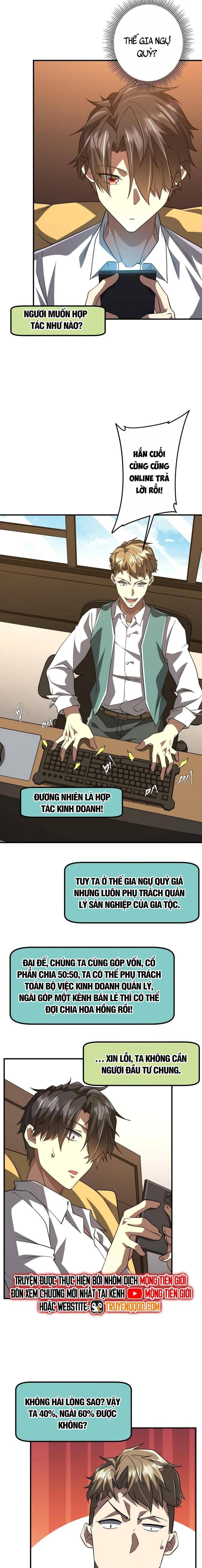 đọc truyện Bắt Đầu Với Trăm Vạn Minh Tệ Chương 232 ảnh 14 tại Thiên Thai Truyện