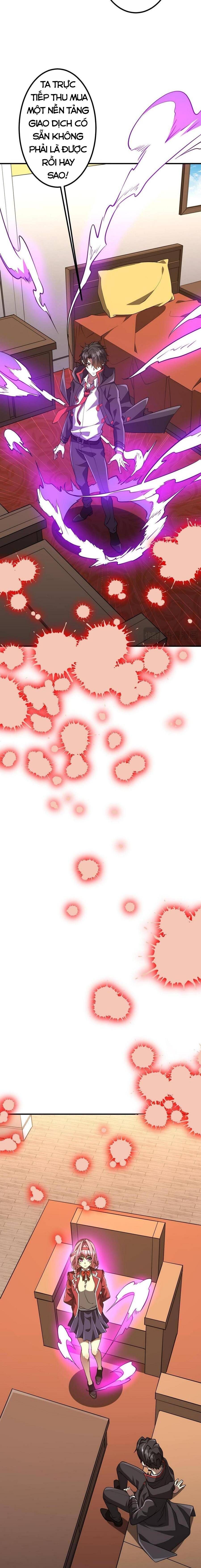 đọc truyện Bắt Đầu Với Trăm Vạn Minh Tệ Chương 232 ảnh 17 tại Thiên Thai Truyện