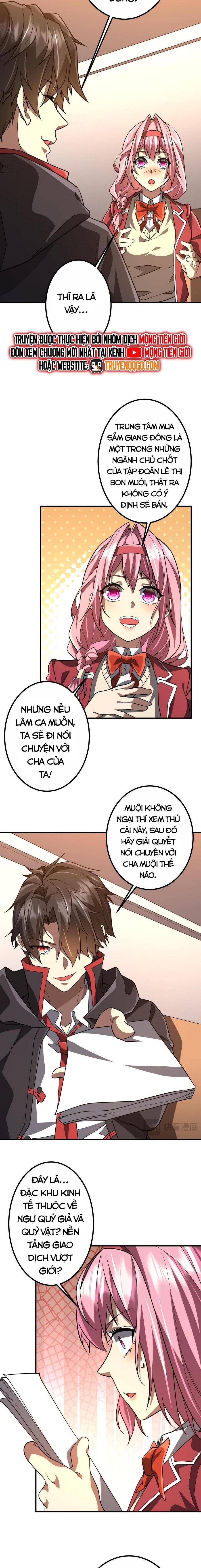 đọc truyện Bắt Đầu Với Trăm Vạn Minh Tệ Chương 232 ảnh 19 tại Thiên Thai Truyện