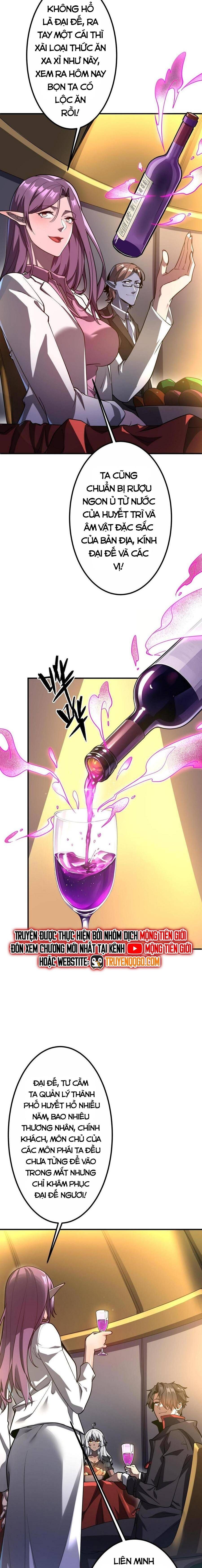 đọc truyện Bắt Đầu Với Trăm Vạn Minh Tệ Chương 232 ảnh 6 tại Thiên Thai Truyện